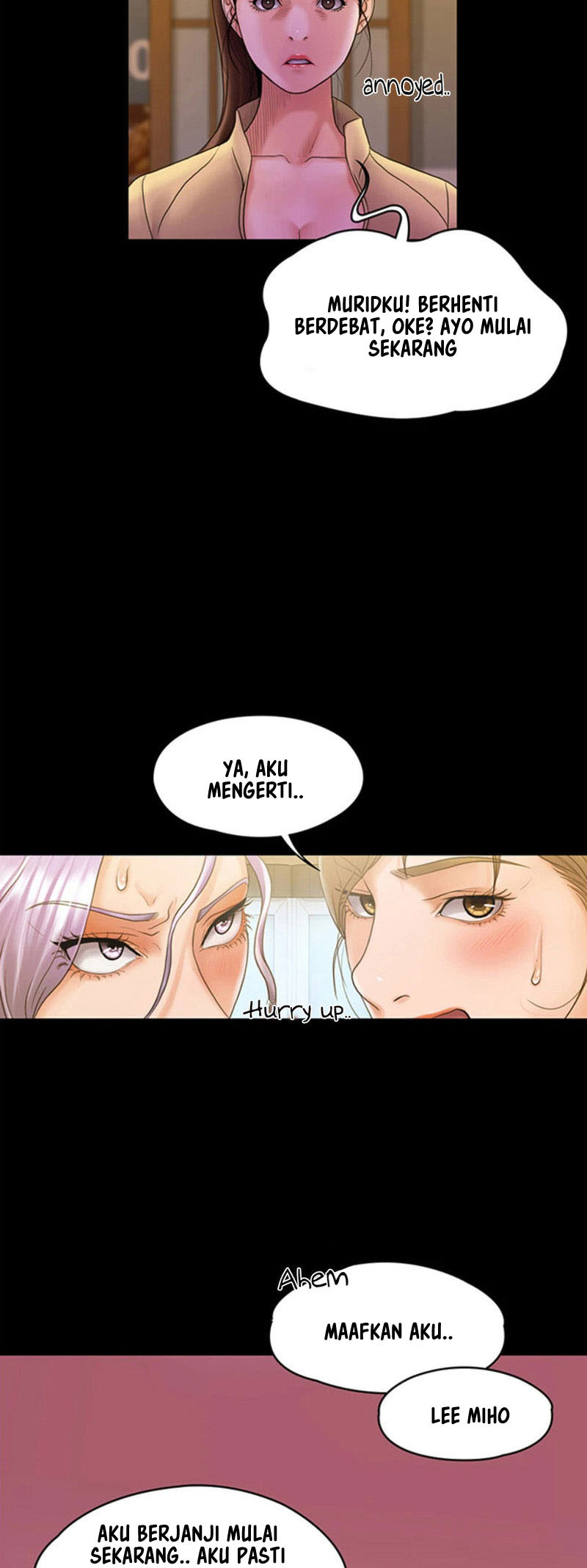 My Neighborhood’s Female Teacher: Chapter chapter-7 - Page 34