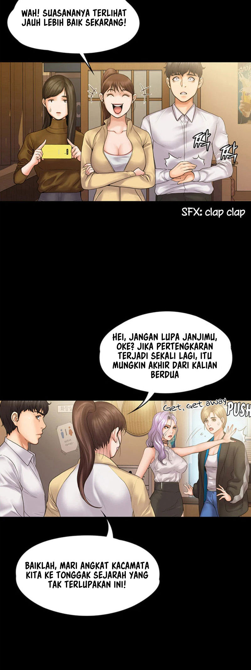 My Neighborhood’s Female Teacher: Chapter chapter-7 - Page 36