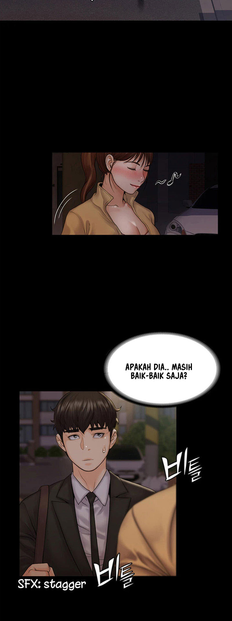 My Neighborhood’s Female Teacher: Chapter chapter-7 - Page 39