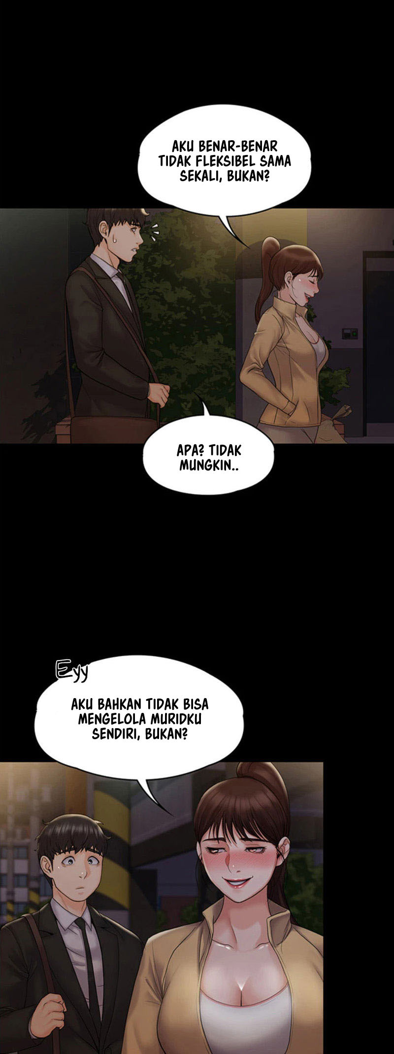 My Neighborhood’s Female Teacher: Chapter chapter-7 - Page 40