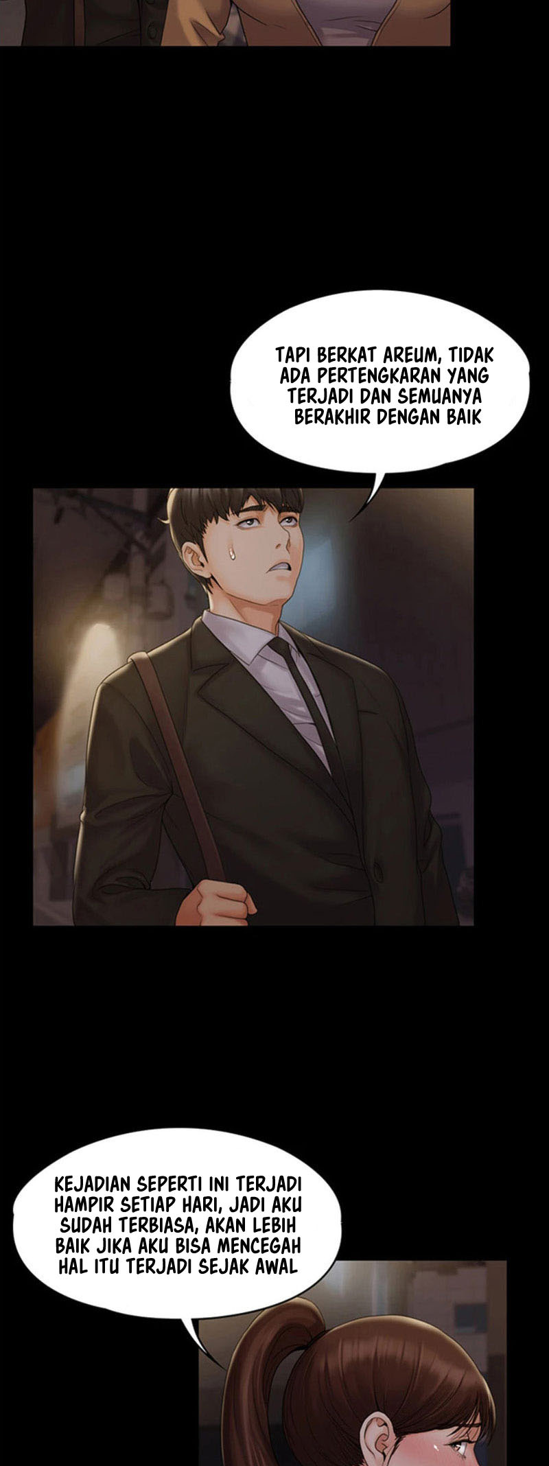 My Neighborhood’s Female Teacher: Chapter chapter-7 - Page 41
