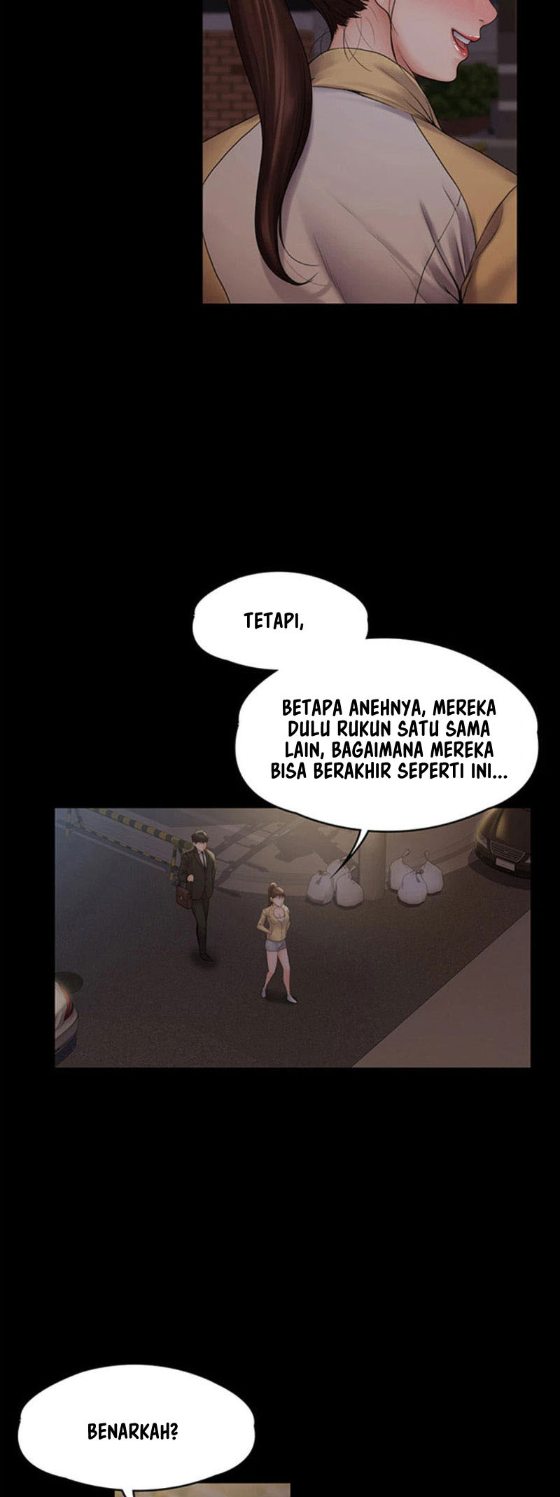My Neighborhood’s Female Teacher: Chapter chapter-7 - Page 42