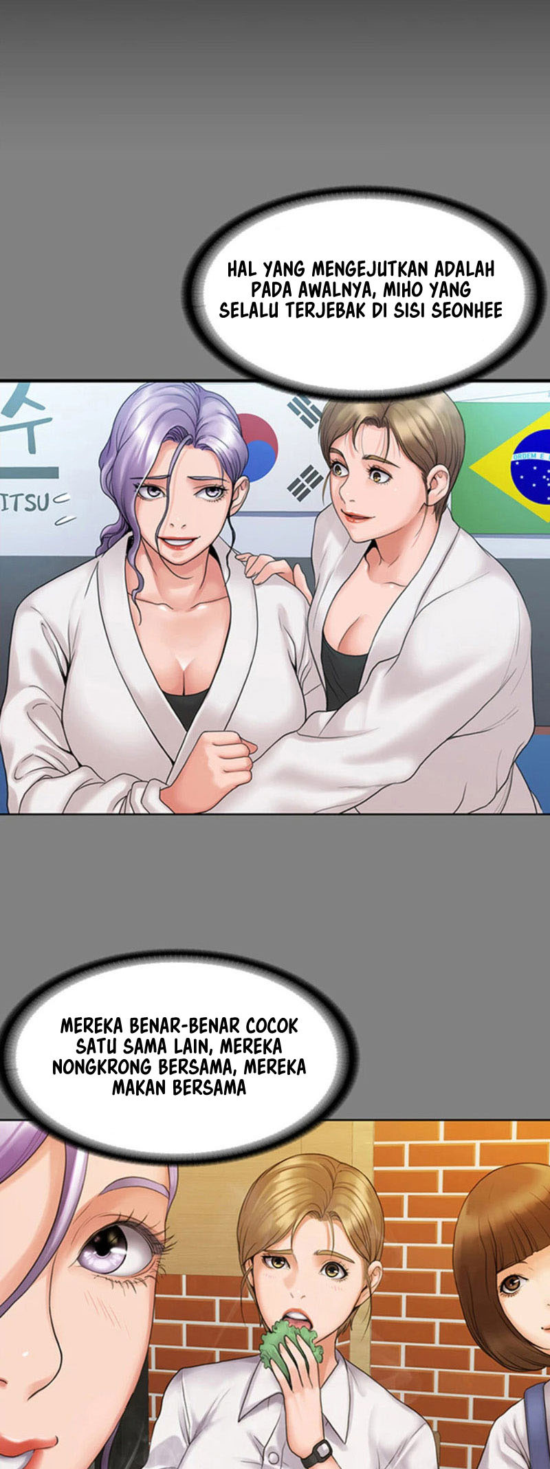 My Neighborhood’s Female Teacher: Chapter chapter-7 - Page 44