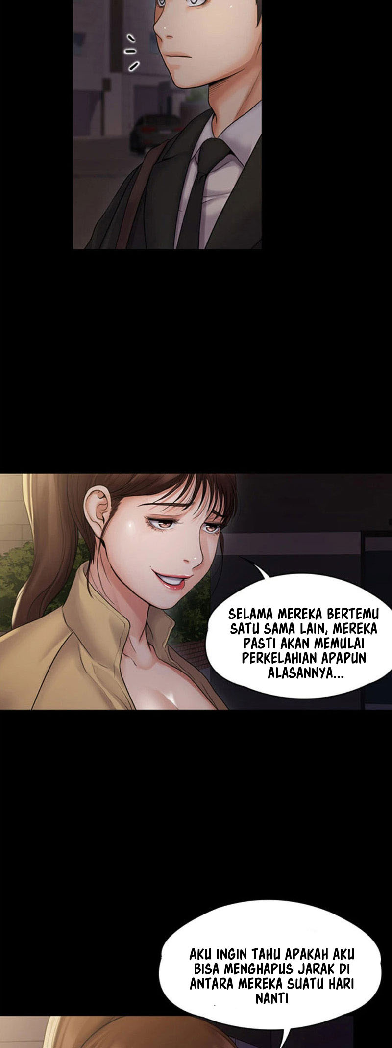 My Neighborhood’s Female Teacher: Chapter chapter-7 - Page 46