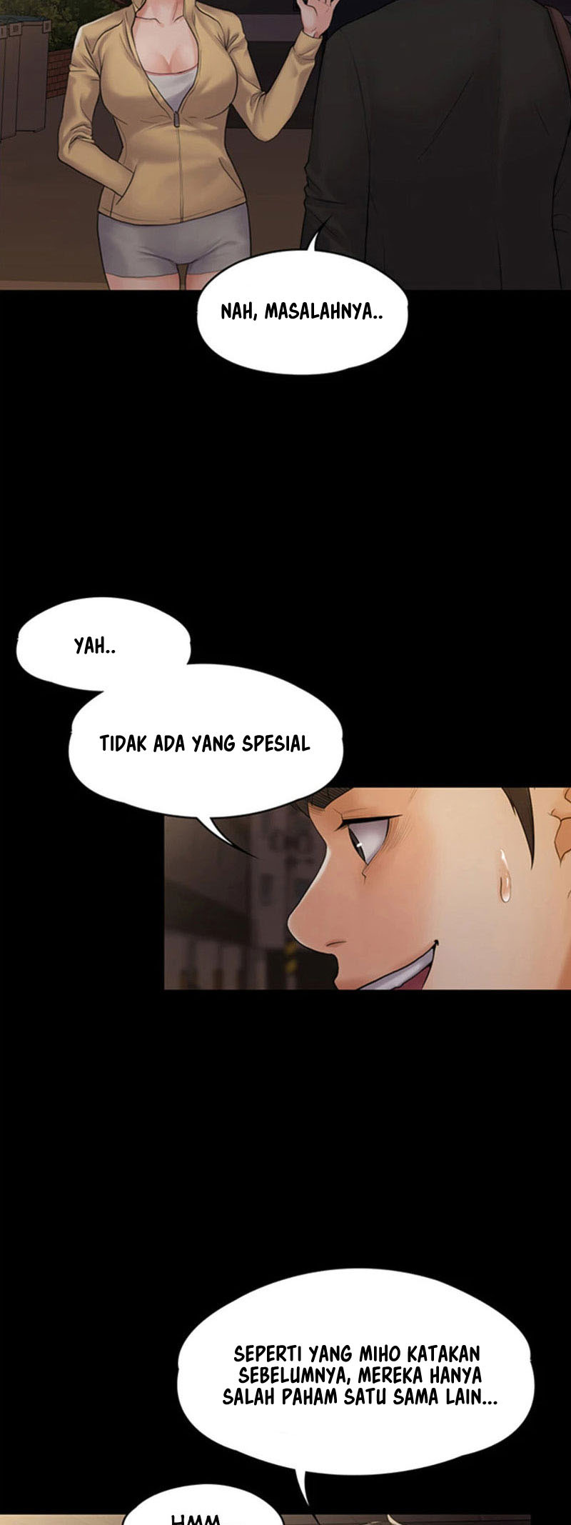 My Neighborhood’s Female Teacher: Chapter chapter-7 - Page 49
