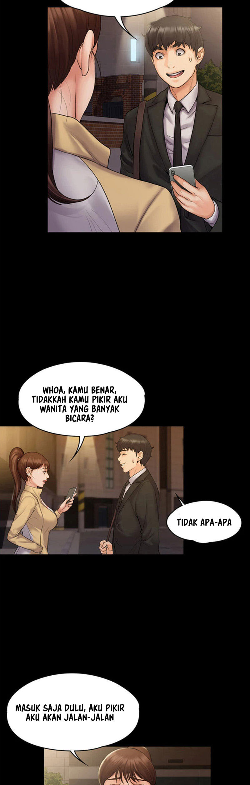 My Neighborhood’s Female Teacher: Chapter chapter-7 - Page 51