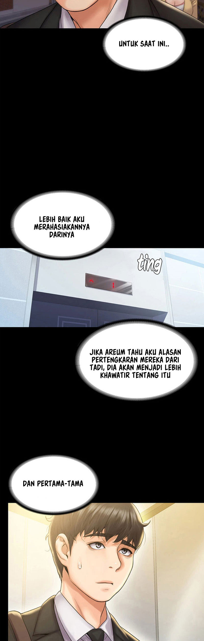 My Neighborhood’s Female Teacher: Chapter chapter-7 - Page 53