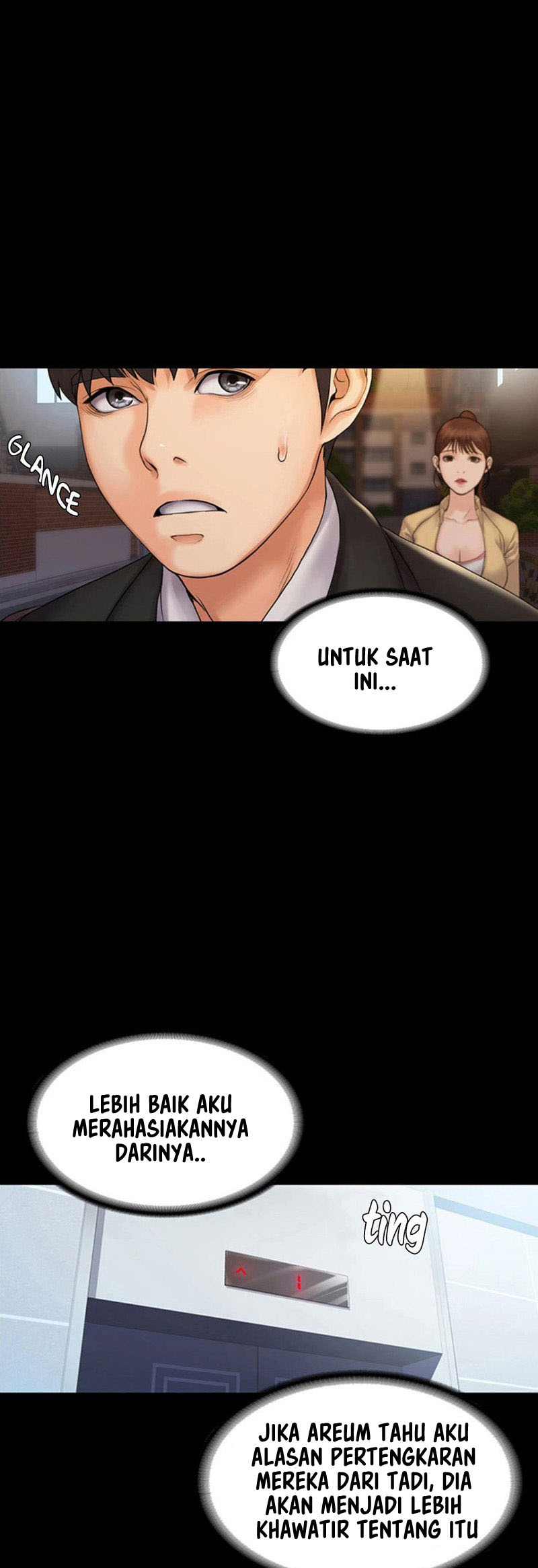 My Neighborhood’s Female Teacher: Chapter chapter-8 - Page 3