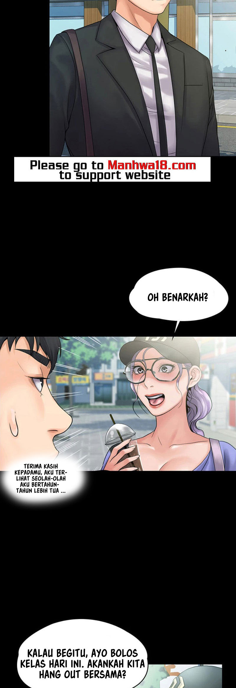 My Neighborhood’s Female Teacher: Chapter chapter-8 - Page 10