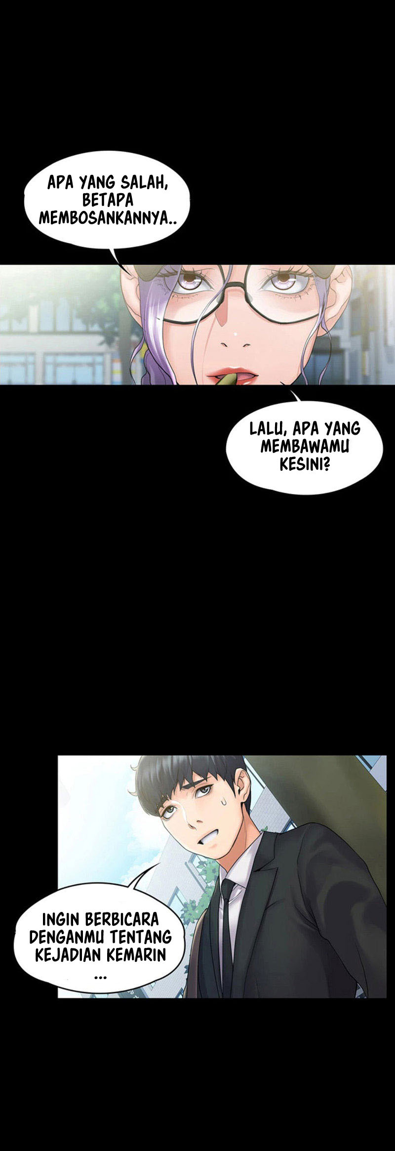 My Neighborhood’s Female Teacher: Chapter chapter-8 - Page 12
