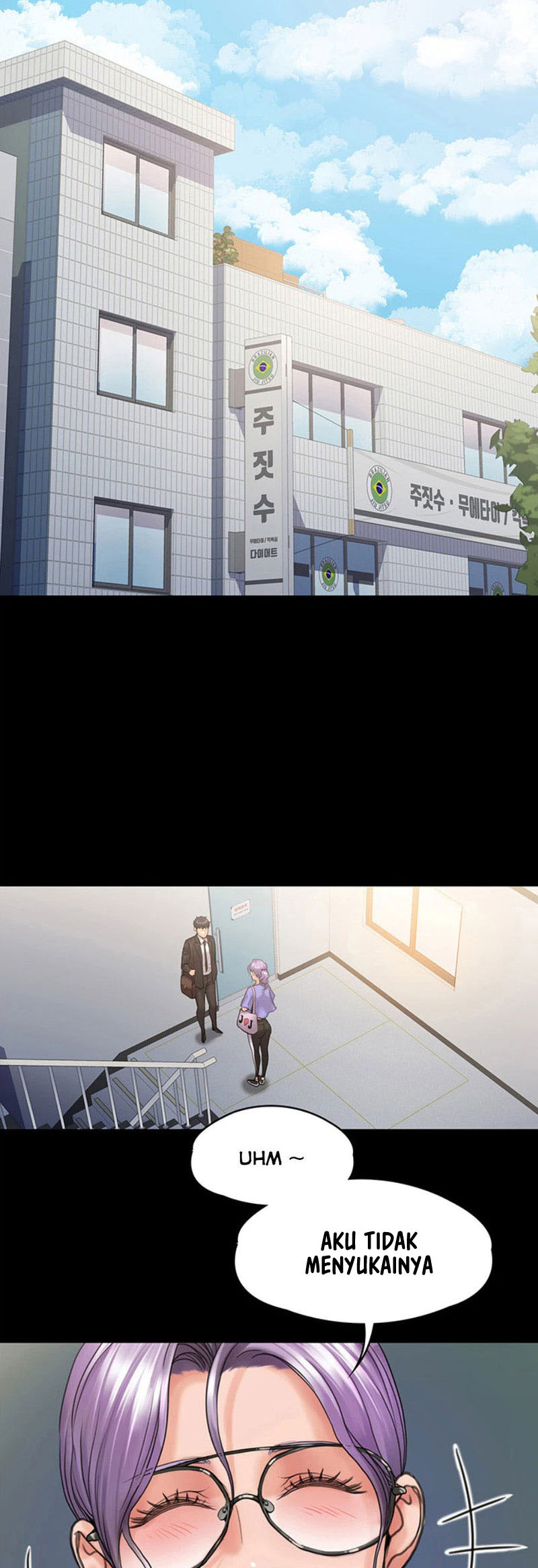 My Neighborhood’s Female Teacher: Chapter chapter-8 - Page 16