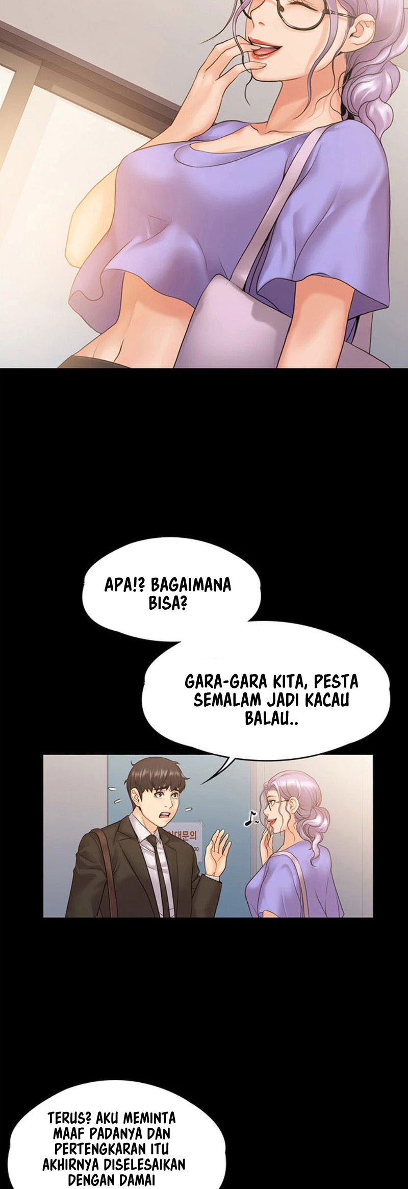 My Neighborhood’s Female Teacher: Chapter chapter-8 - Page 18
