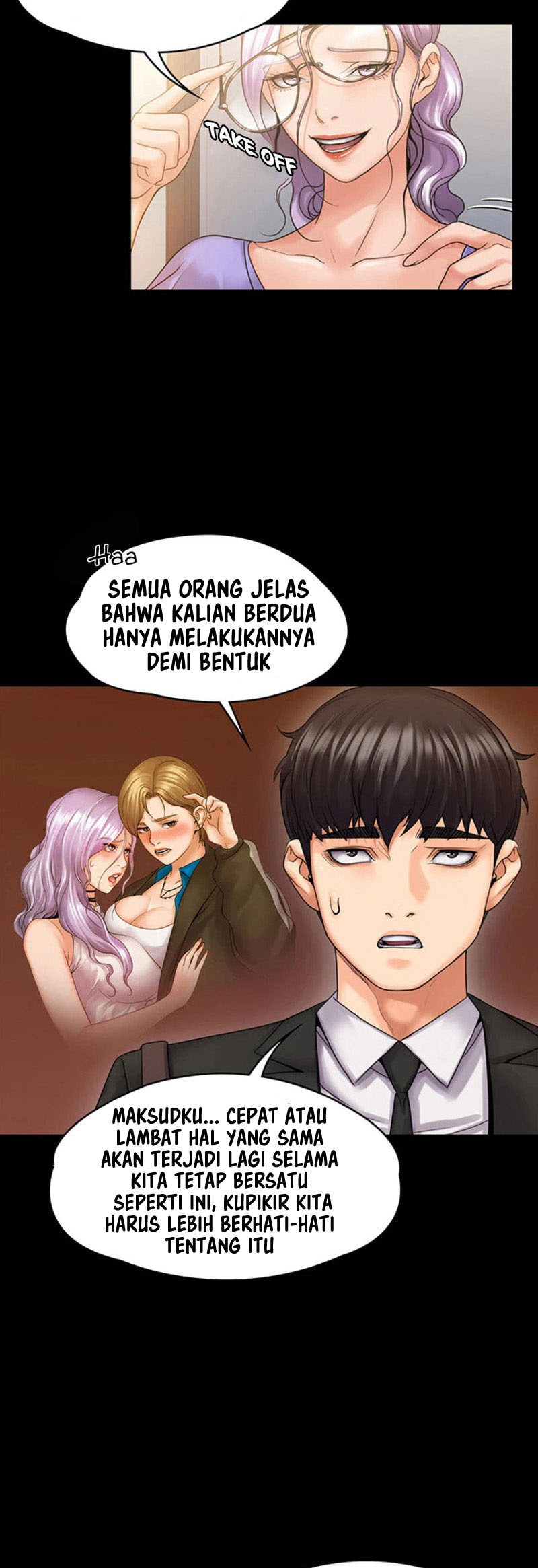 My Neighborhood’s Female Teacher: Chapter chapter-8 - Page 19