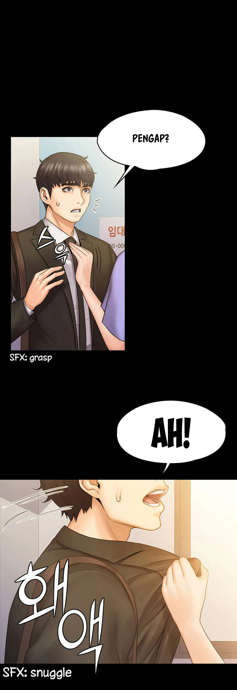 My Neighborhood’s Female Teacher: Chapter chapter-8 - Page 21