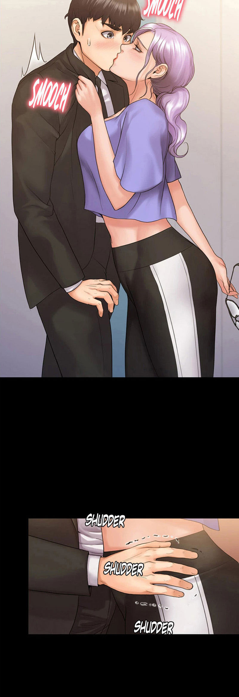 My Neighborhood’s Female Teacher: Chapter chapter-8 - Page 26