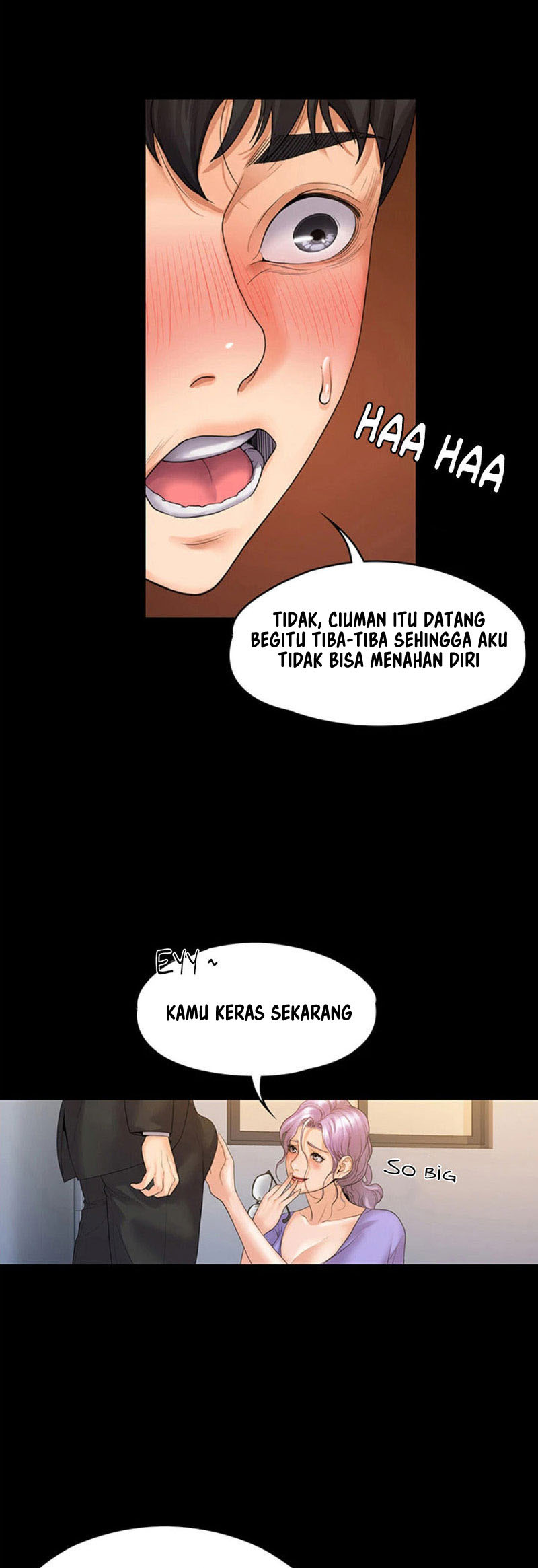 My Neighborhood’s Female Teacher: Chapter chapter-8 - Page 30