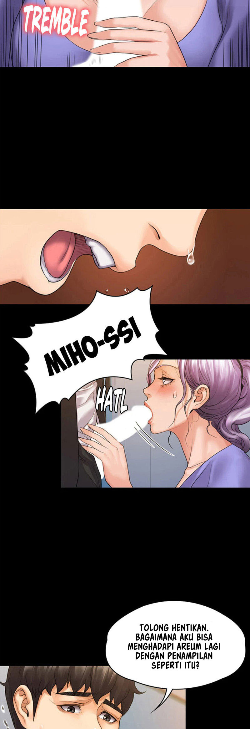 My Neighborhood’s Female Teacher: Chapter chapter-8 - Page 34