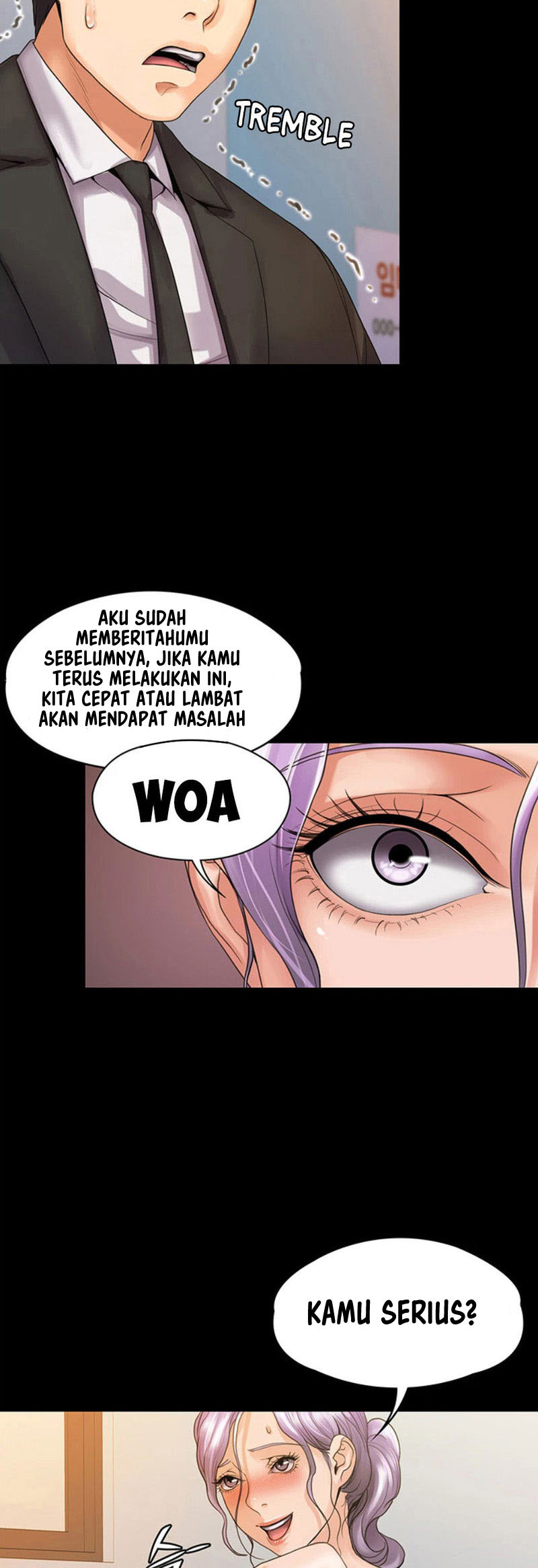 My Neighborhood’s Female Teacher: Chapter chapter-8 - Page 35
