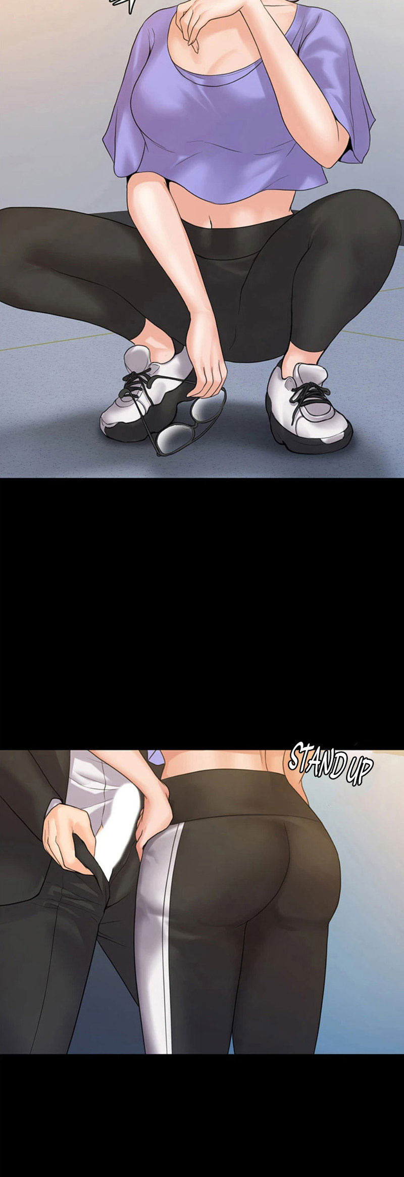 My Neighborhood’s Female Teacher: Chapter chapter-8 - Page 36