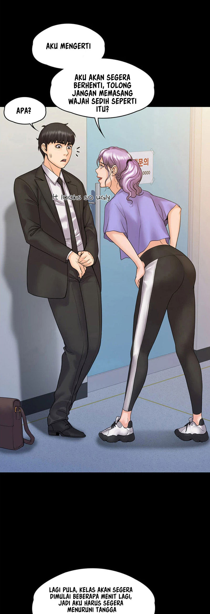 My Neighborhood’s Female Teacher: Chapter chapter-8 - Page 37