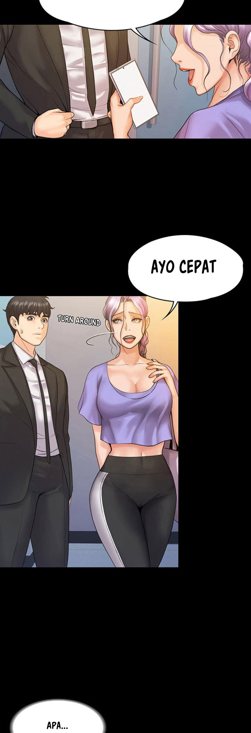 My Neighborhood’s Female Teacher: Chapter chapter-8 - Page 38