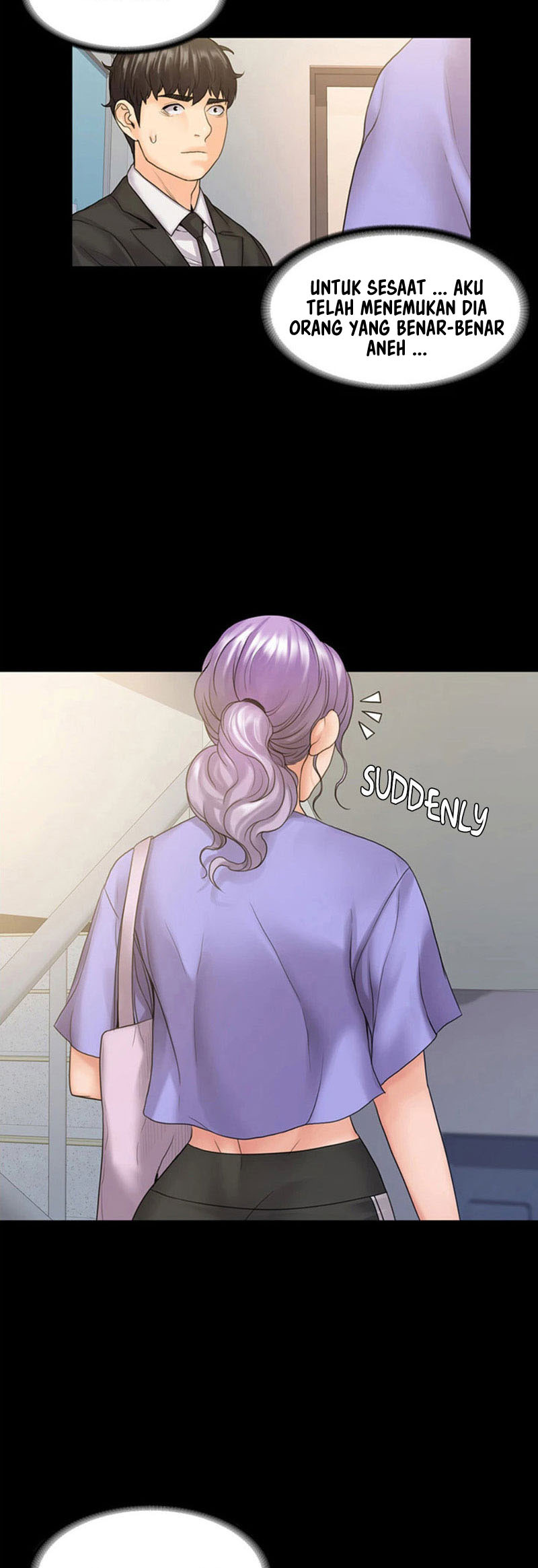 My Neighborhood’s Female Teacher: Chapter chapter-8 - Page 39