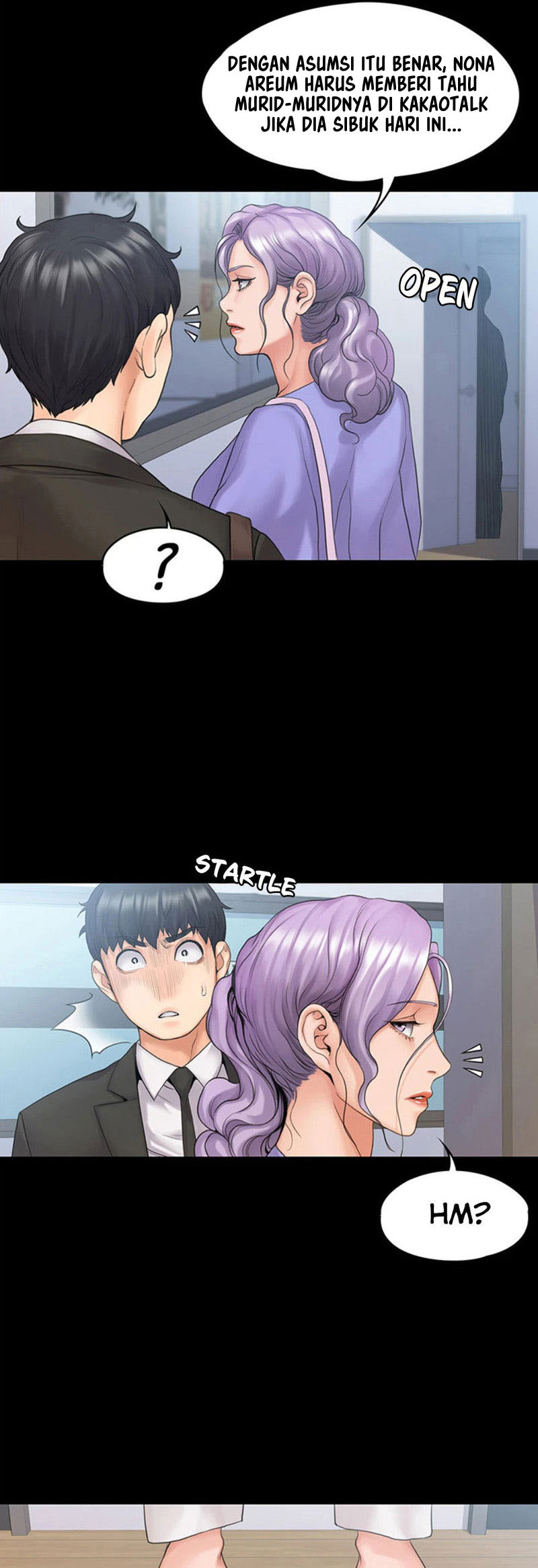My Neighborhood’s Female Teacher: Chapter chapter-8 - Page 46