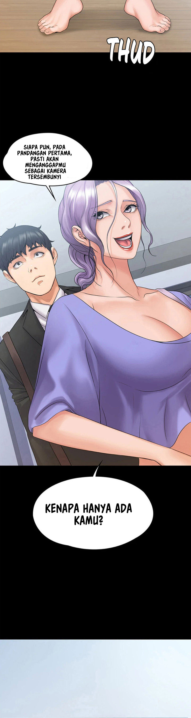 My Neighborhood’s Female Teacher: Chapter chapter-8 - Page 47