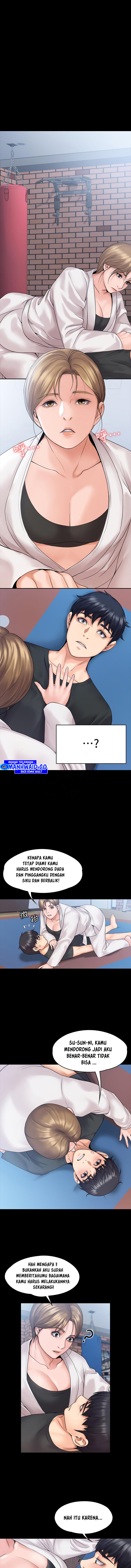 My Neighborhood’s Female Teacher: Chapter chapter-9 - Page 6