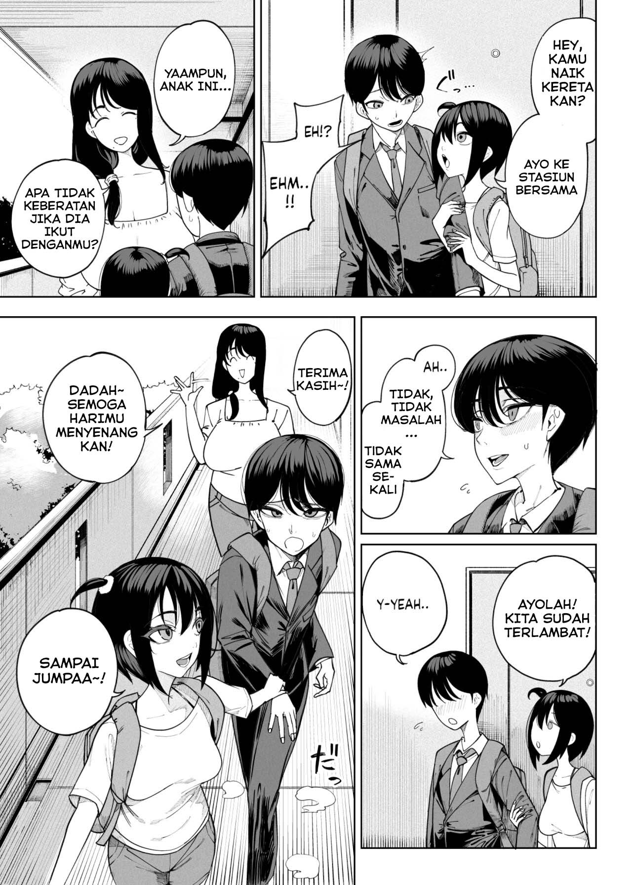 My Neighbors are Succubus Mother and Daughter: Chapter chapter-1 - Page 7