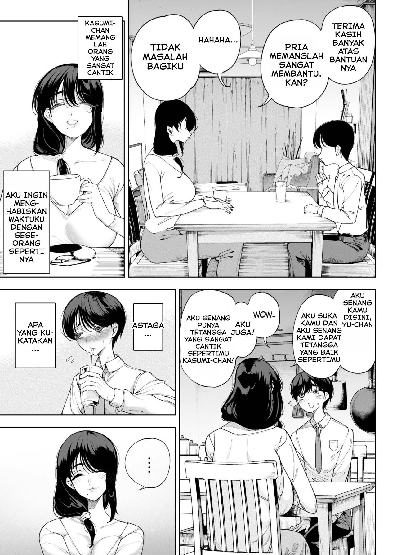 My Neighbors are Succubus Mother and Daughter: Chapter chapter-1 - Page 31