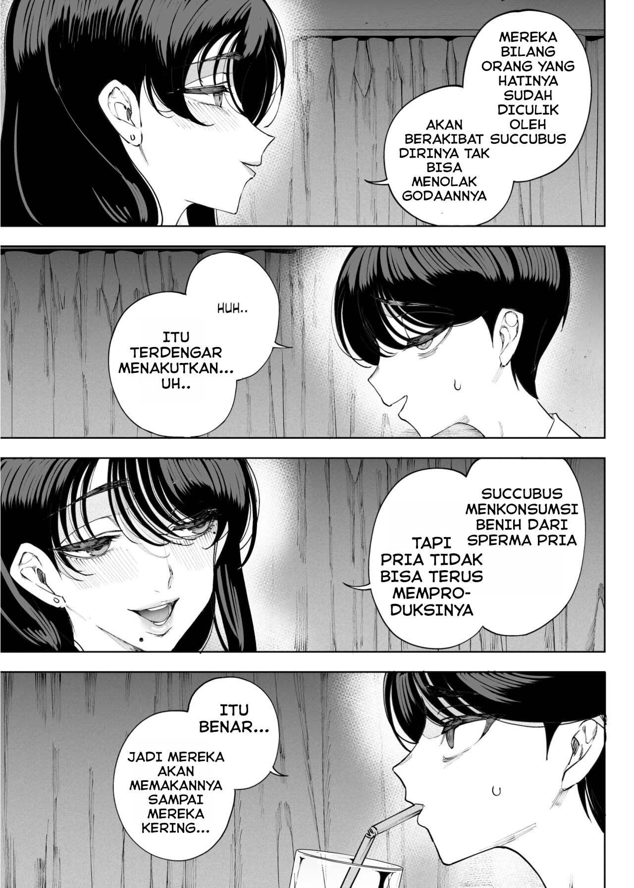 My Neighbors are Succubus Mother and Daughter: Chapter chapter-1 - Page 33