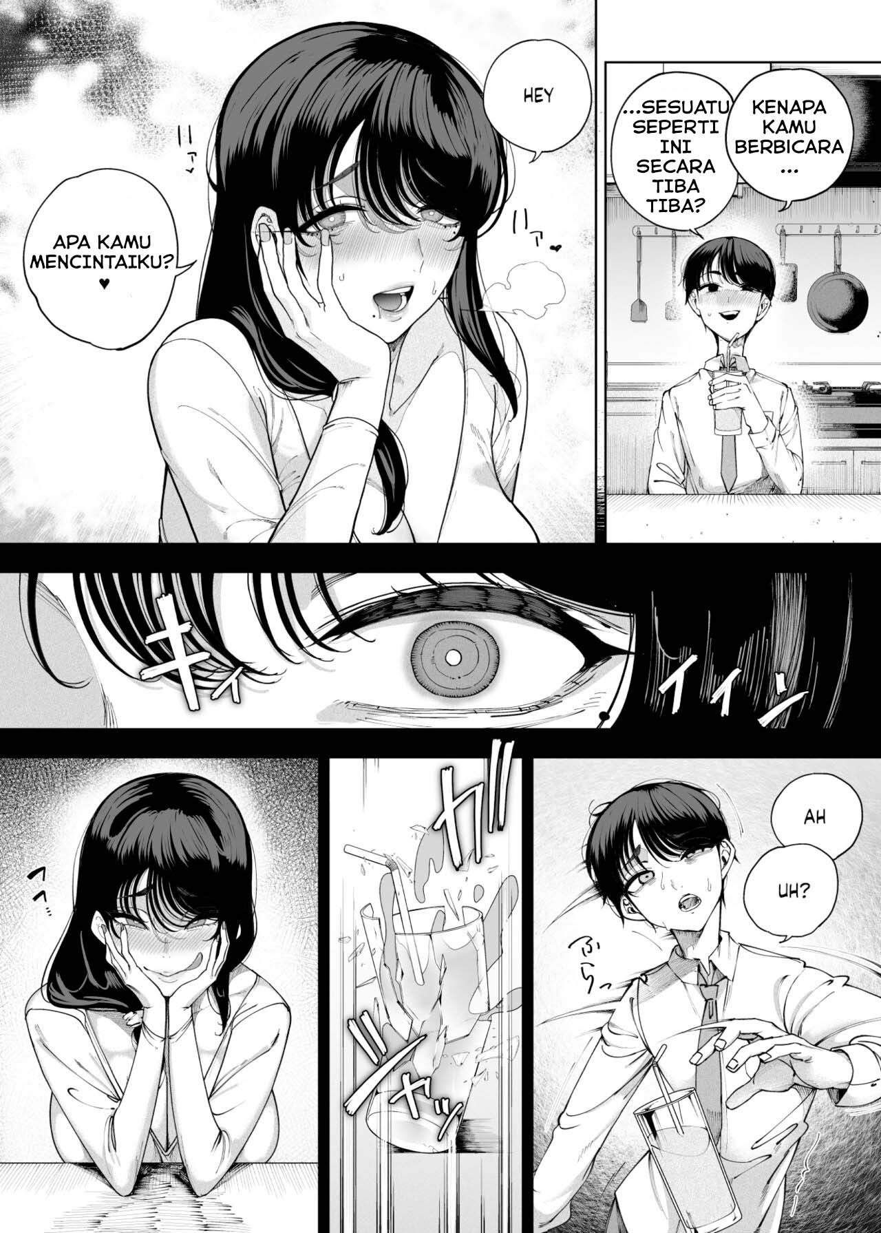 My Neighbors are Succubus Mother and Daughter: Chapter chapter-1 - Page 34