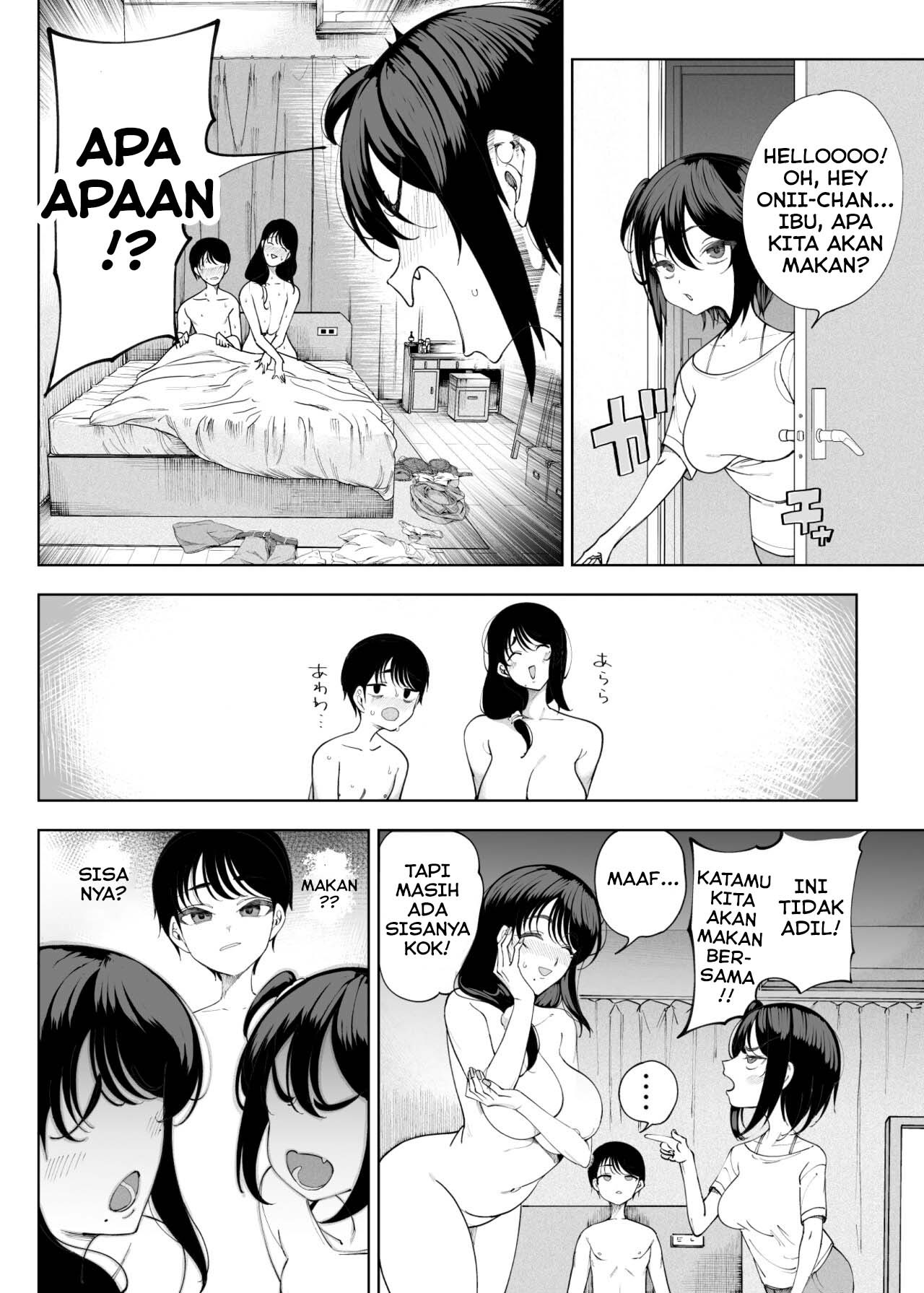 My Neighbors are Succubus Mother and Daughter: Chapter chapter-1 - Page 50