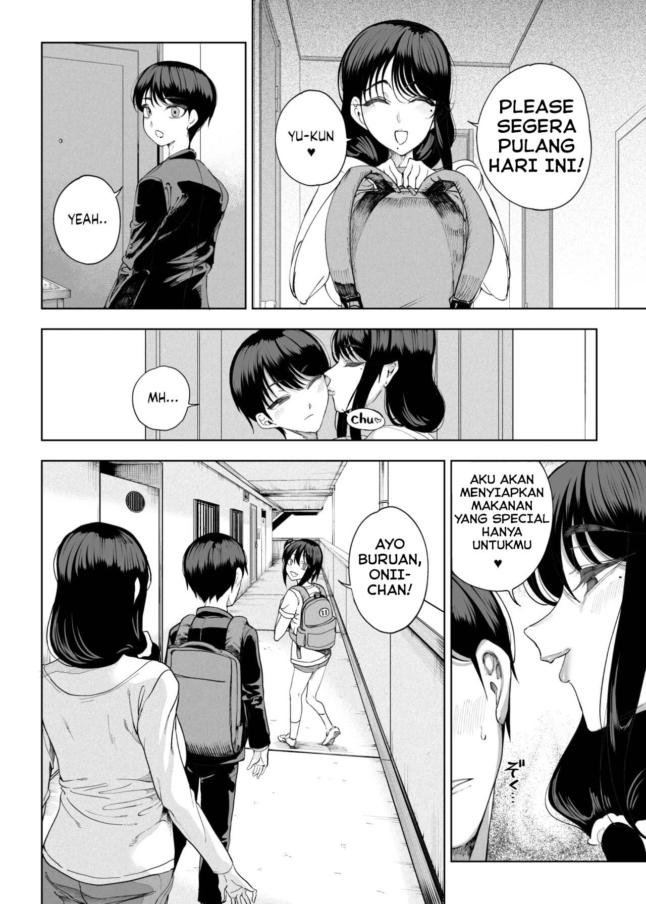 My Neighbors are Succubus Mother and Daughter: Chapter chapter-1 - Page 76