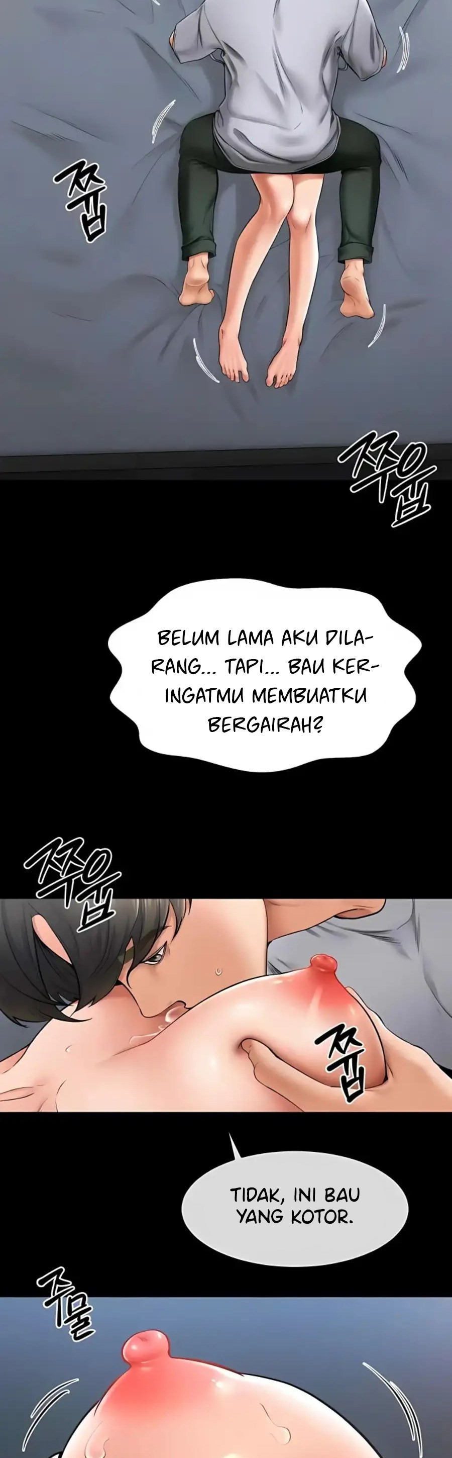 My New Family Treats Me Well: Chapter chapter-14 - Page 39