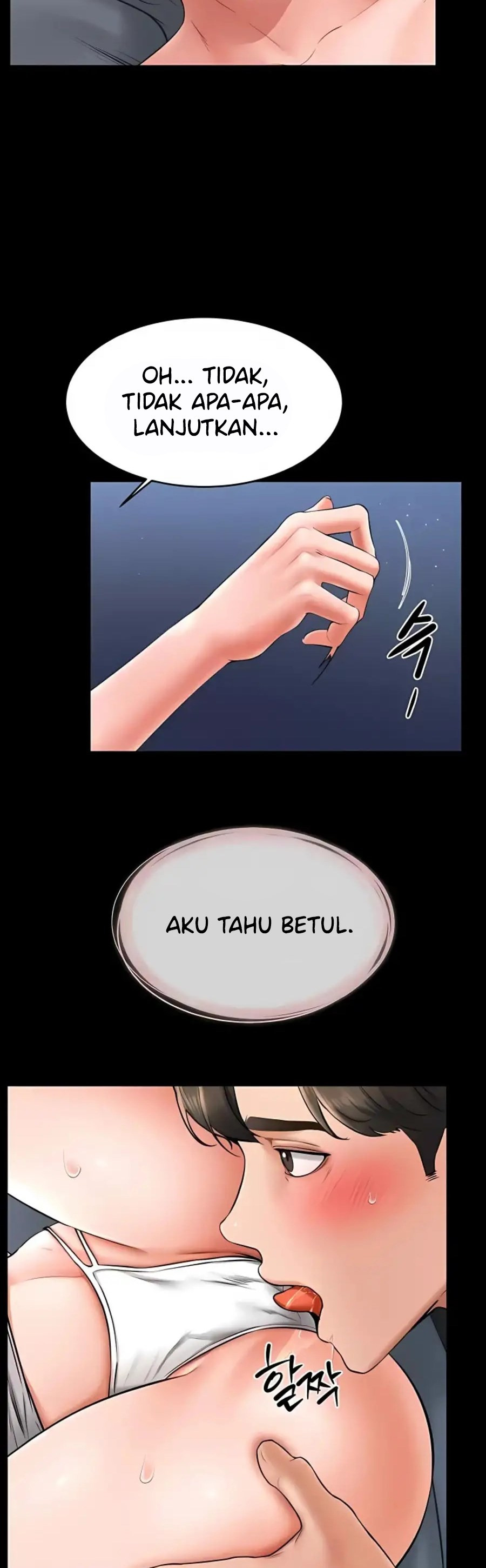 My New Family Treats Me Well: Chapter chapter-14 - Page 45