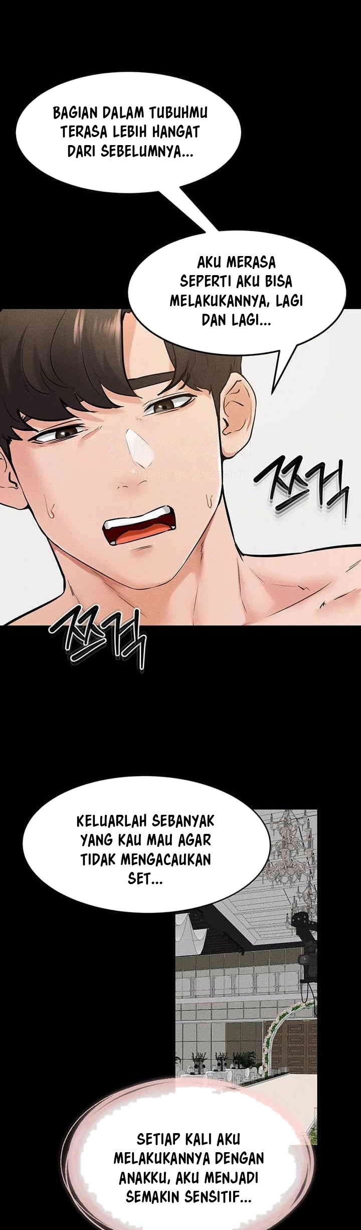 My New Family Treats Me Well: Chapter chapter-34 - Page 33