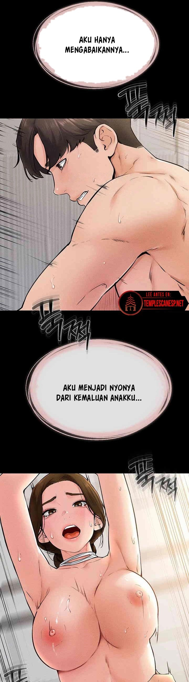 My New Family Treats Me Well: Chapter chapter-34 - Page 38