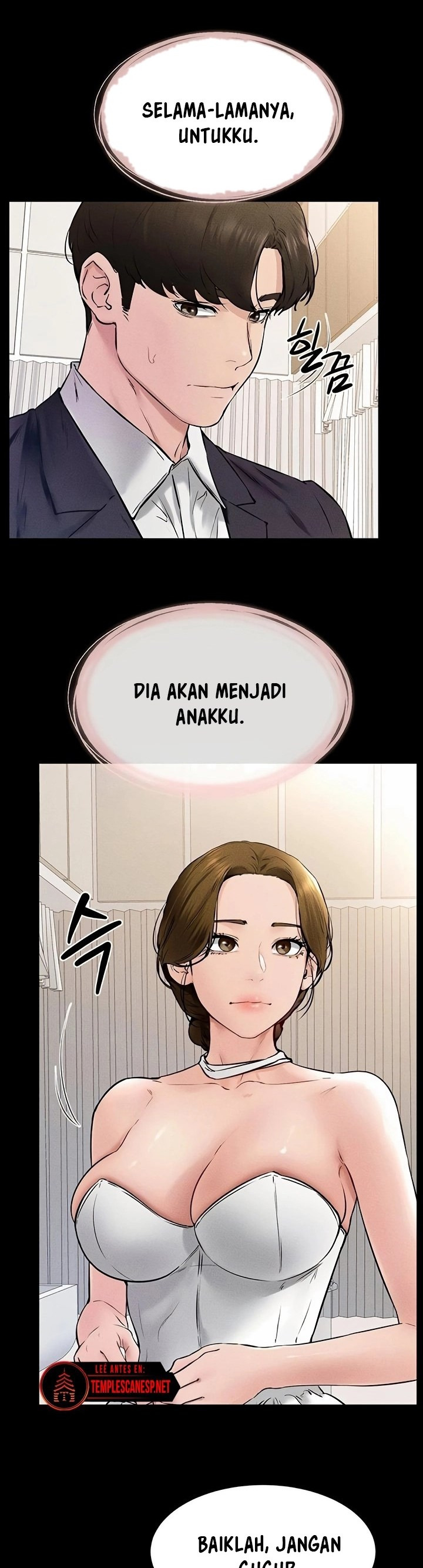 My New Family Treats Me Well: Chapter chapter-35 - Page 33