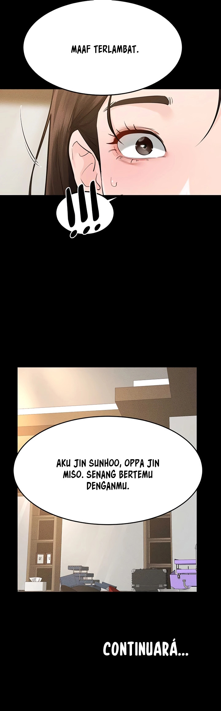 My New Family Treats Me Well: Chapter chapter-89 - Page 10