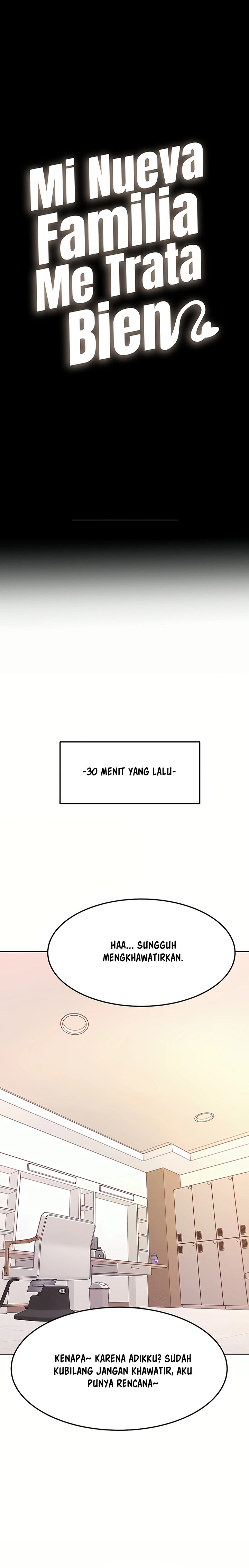 My New Family Treats Me Well: Chapter chapter-95 - Page 2