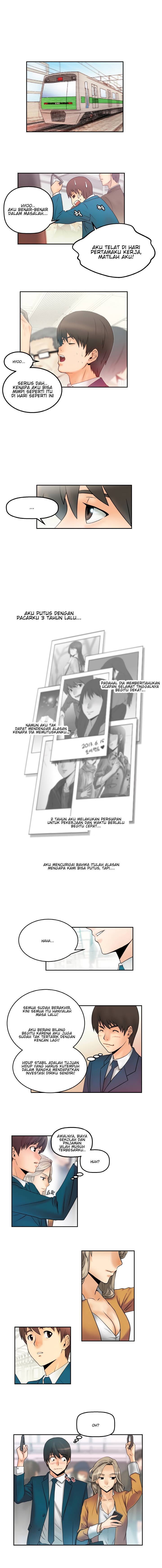 My Office Ladies: Chapter chapter-01 - Page 4