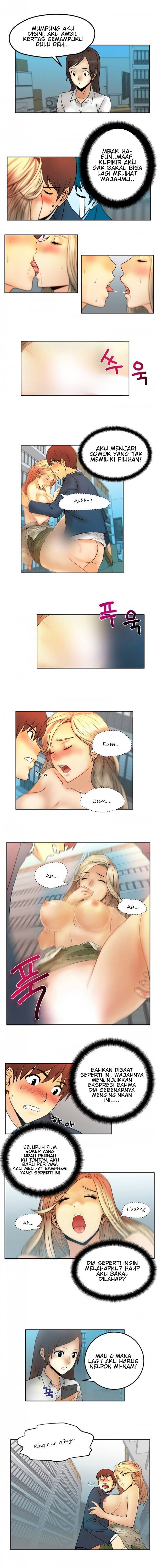 My Office Ladies: Chapter chapter-03 - Page 4