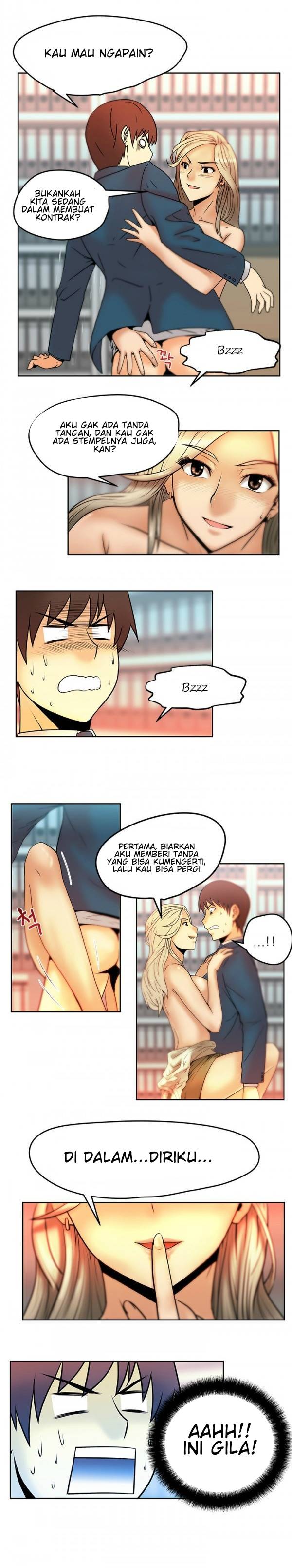 My Office Ladies: Chapter chapter-03 - Page 6