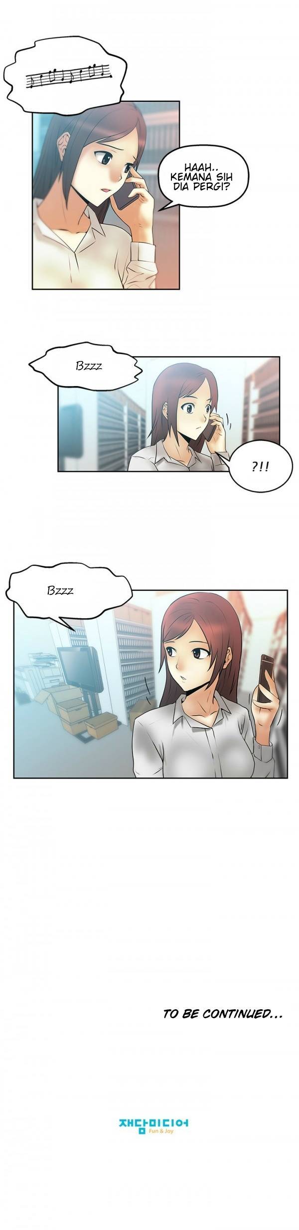 My Office Ladies: Chapter chapter-03 - Page 7