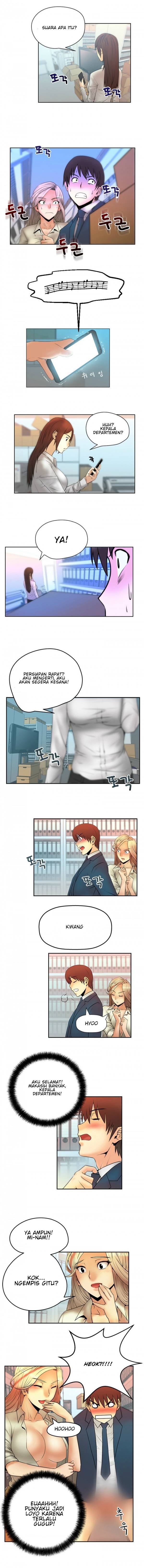 My Office Ladies: Chapter chapter-04 - Page 2