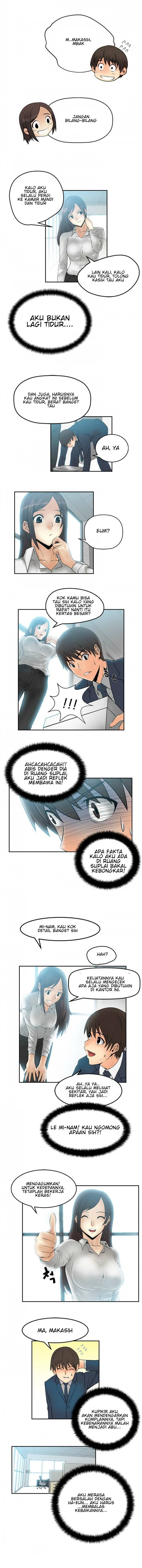 My Office Ladies: Chapter chapter-04 - Page 6