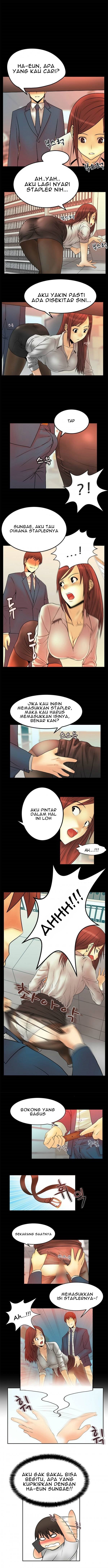 My Office Ladies: Chapter chapter-05 - Page 3