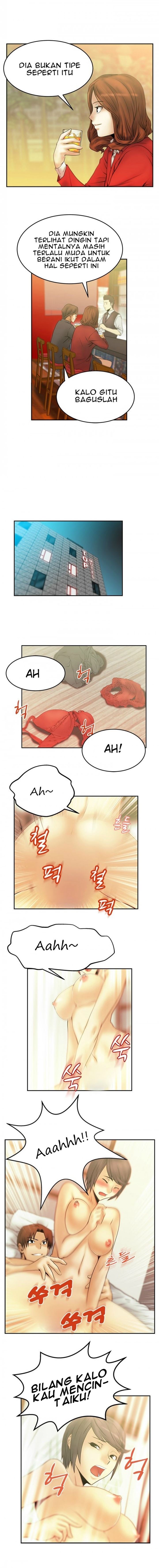 My Office Ladies: Chapter chapter-09 - Page 3